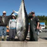 Hooked On Bluefin Tuna Charters