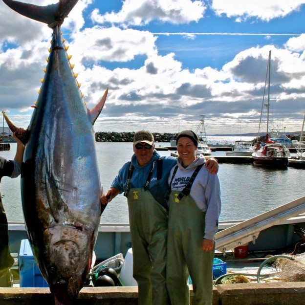 MacDougall Bluefin Tuna Charters Tuna Charters Nova Scotia Association