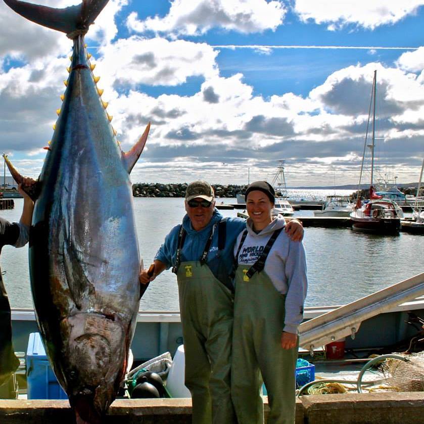 MacDougall Bluefin Tuna Charters | Tuna Charters Nova ...