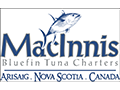 MacInnis Bluefin Tuna Charters